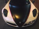 Alfa Romeo 4C by Impressive Wrap 2016 года